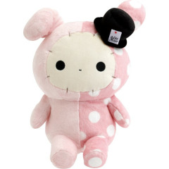 Japan San-X Plush Toy - Sentimental Circus Shappo : Warm Foamy Soap Night Sitting