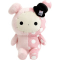 Japan San-X Plush Toy - Sentimental Circus Shappo : Warm Foamy Soap Night Sitting - 1