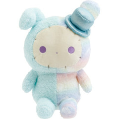 Japan San-X Plush Toy - Sentimental Circus Shappo : Warm Foamy Soap Night Sitting Bubble Bubble