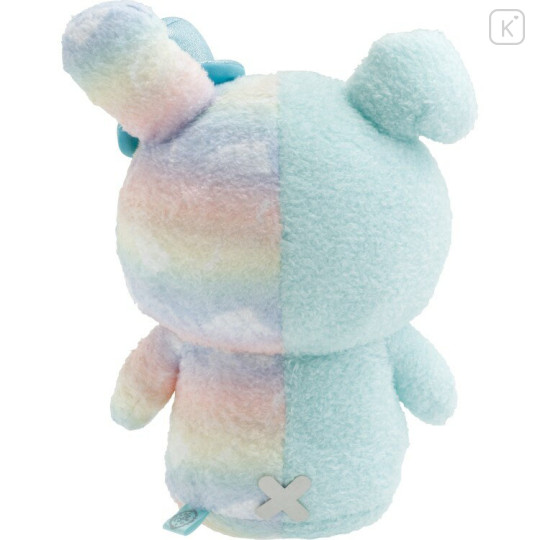 Japan San-X Plush Toy - Sentimental Circus Shappo : Warm Foamy Soap Night Sitting Bubble Bubble - 2