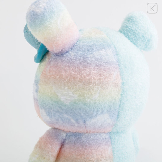 Japan San-X Plush Toy - Sentimental Circus Shappo : Warm Foamy Soap Night Sitting Bubble Bubble - 3