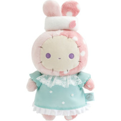 Japan San-X Collectible Plush - Sentimental Circus Shappo : Warm Foamy Soap Night Nightgown