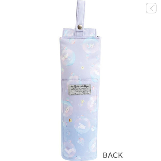 Japan San-X Hair Iron Case Pouch - Sentimental Circus Shappo : Warm Foamy Soap Night - 2