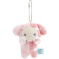 Japan San-X Hanging Plush - Sentimental Circus Shappo : Warm Foamy Soap Night Freshly Washed - 1