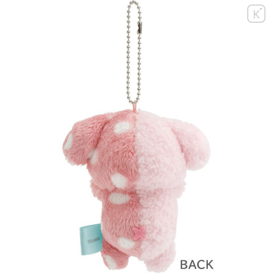 Japan San-X Hanging Plush - Sentimental Circus Shappo : Warm Foamy Soap Night Freshly Washed - 3