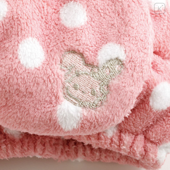 Japan San-X Hair Band - Sentimental Circus Shappo : Warm Foamy Soap Night Pink - 3