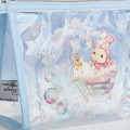 Japan San-X Clear Pouch - Sentimental Circus : Warm Foamy Soap Night - 4