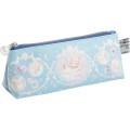 Japan San-X Pen Pouch - Sentimental Circus : Warm Foamy Soap Night Light Blue - 1