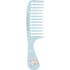Japan San-X Hair Comb - Sentimental Circus : Warm Foamy Soap Night Blue