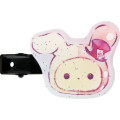 Japan San-X Secret Hair Clip - Sentimental Circus : Warm Foamy Soap Night Blind Box - 2