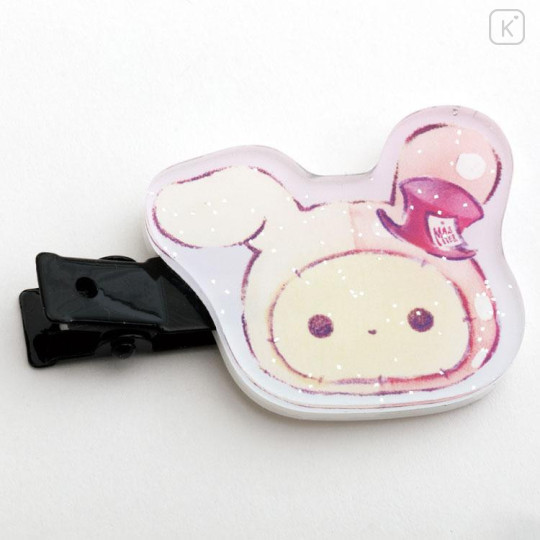 Japan San-X Secret Hair Clip - Sentimental Circus : Warm Foamy Soap Night Blind Box - 4