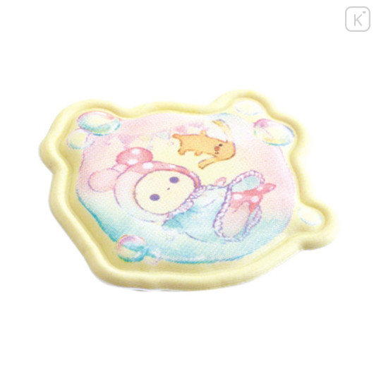 Japan San-X Original Seal Bits - Sentimental Circus : Warm Foamy Soap Night - 3