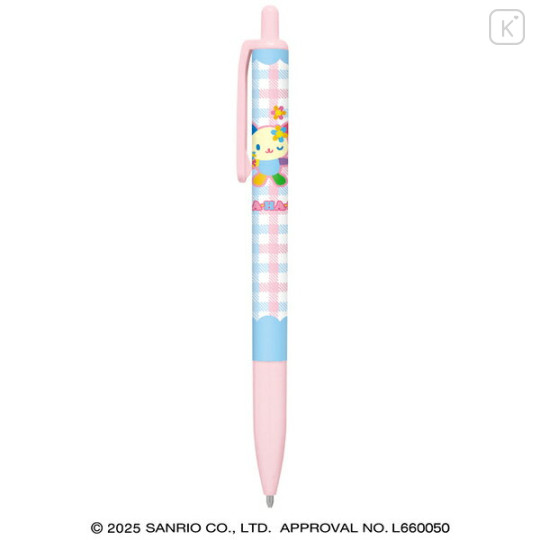Japan Sanrio Ballpoint Pen - Usahana : Flower - 1