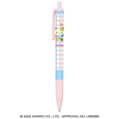 Japan Sanrio Ballpoint Pen - Usahana : Flower