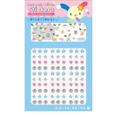 Japan Sanrio Decorate Little Stickers - Usahana