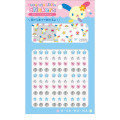 Japan Sanrio Decorate Little Stickers - Usahana - 1