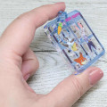 Japan Disney Acrylic Charm Keychain - Zootopia : Judy Model Style - 2