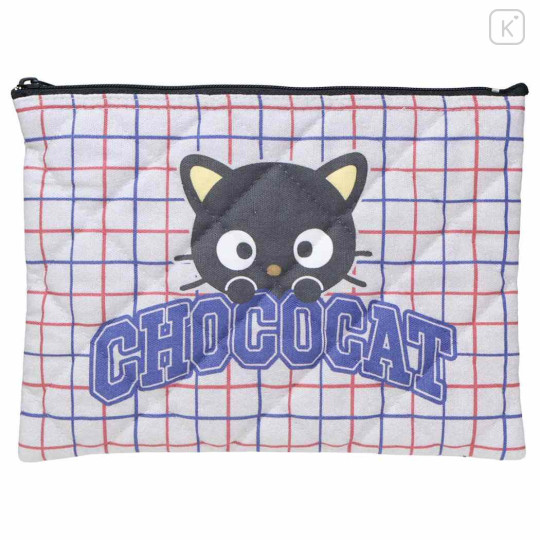 Japan Sanrio Cosmetic Pouch - Chococat - 1