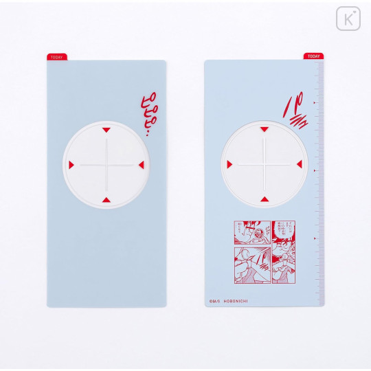 Japan Hobonichi Techo Weeks Hardcover Horizontal Japanese - Detective Conan : Memorial Conan / 2026 Apr / Mon Start - 7