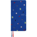 Japan Hobonichi Techo Weeks Hardcover Horizontal Japanese - Detective Conan : Conan Motifs / 2026 Apr / Mon Start - 1