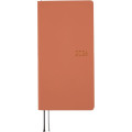 Japan Hobonichi Techo Weeks Softcover Horizontal Japanese - Smooth Milk Cocoa / 2026 Apr / Mon Start - 1