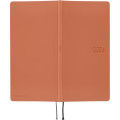 Japan Hobonichi Techo Weeks Softcover Horizontal Japanese - Smooth Milk Cocoa / 2026 Apr / Mon Start - 3