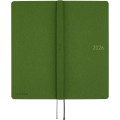 Japan Hobonichi Techo Weeks Hardcover Horizontal Japanese - Antique Green / 2026 Apr / Mon Start - 2