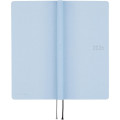 Japan Hobonichi Techo Weeks Hardcover Horizontal Japanese - Sky Mist / 2026 Apr / Mon Start - 2