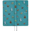 Japan Hobonichi Techo Weeks Hardcover Horizontal Japanese - Bow & Tie In the Forest / 2026 Apr / Mon Start - 3