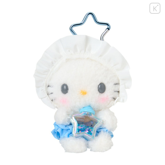 Japan Sanrio Original Mascot Holder - Dear Daniel : Stardust Baby Bottle - 1