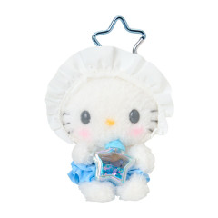 Japan Sanrio Original Mascot Holder - Dear Daniel : Stardust Baby Bottle