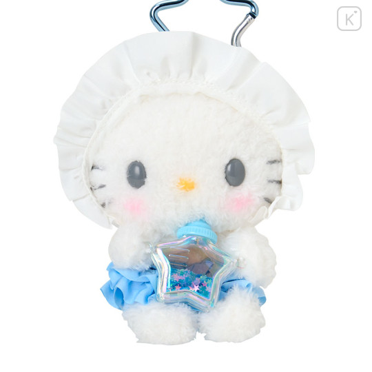 Japan Sanrio Original Mascot Holder - Dear Daniel : Stardust Baby Bottle - 2