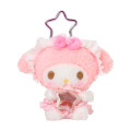 Japan Sanrio Original Mascot Holder - My Melody : Stardust Baby Bottle - 1