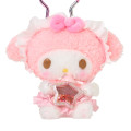 Japan Sanrio Original Mascot Holder - My Melody : Stardust Baby Bottle - 2