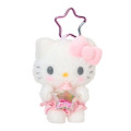 Japan Sanrio Original Mascot Holder - Hello Kitty : Stardust Baby Bottle - 1