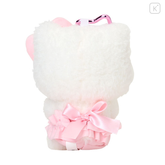 Japan Sanrio Original Mascot Holder - Hello Kitty : Stardust Baby Bottle - 3