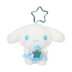 Japan Sanrio Original Mascot Holder - Cinnamoroll : Stardust Baby Bottle
