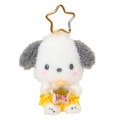 Japan Sanrio Original Mascot Holder - Pochacco : Stardust Baby Bottle - 1