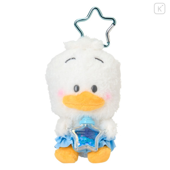 Japan Sanrio Original Mascot Holder - Pekkle : Stardust Baby Bottle - 1