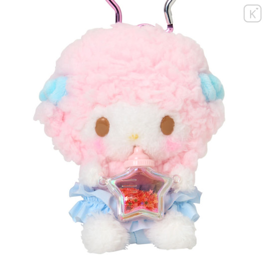 Japan Sanrio Original Mascot Holder - My Sweet Piano : Stardust Baby Bottle - 2