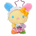Japan Sanrio Original Mascot Holder - Usahana : Stardust Baby Bottle - 2