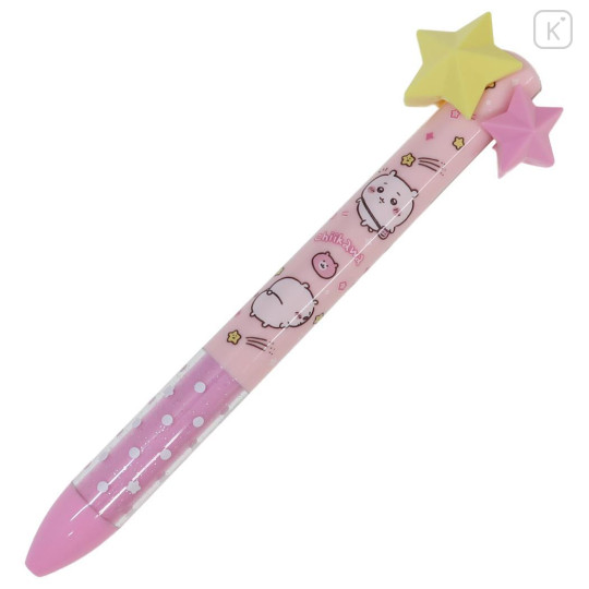 Japan Chiikawa Two Color Mimi Pen - Chiikawa : Star Pink - 1