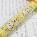 Japan Chiikawa Two Color Mimi Pen - Usagi : Star Yellow - 3