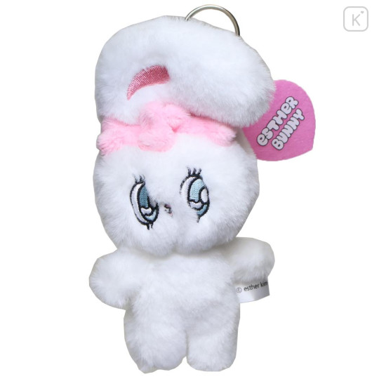 Japan Esther Bunny Mascot Holder - White - 1