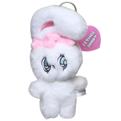Japan Esther Bunny Mascot Holder - White