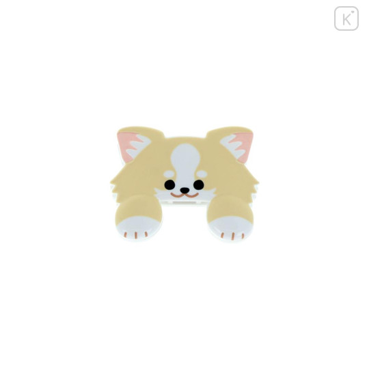 Japan Die-cut Clip - Jittome Dog Chihuahua - 3