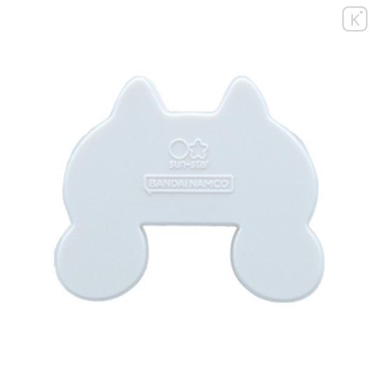 Japan Die-cut Clip - Jittome Cat Black - 2