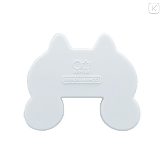 Japan Die-cut Clip - Jittome Cat Tabby Brown - 2