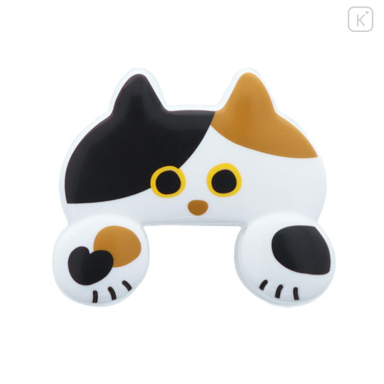 Japan Die-cut Clip - Jittome Cat Tortoiseshell - 1