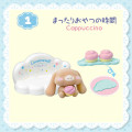 Japan Sanrio Re-Ment Miniature Figure Full Set - Cinnamoroll : Relaxing Living Room - 2